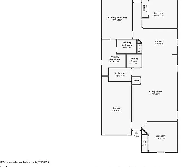 4613 Sweet Whisper Ln — Photo 2