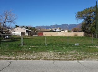 0 Persimmon St, Rialto, CA 92377