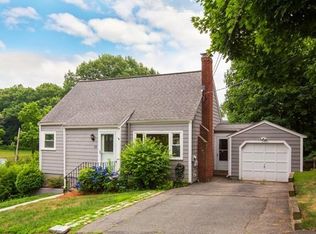 10 Dobson Rd, Braintree, MA 02184