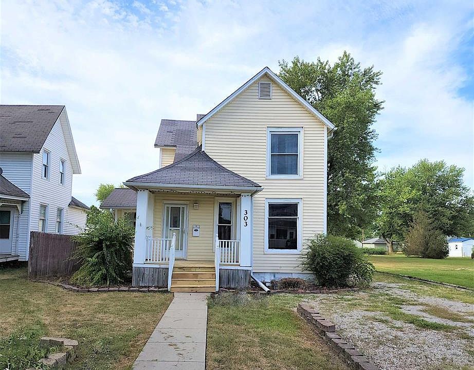 303 E Anthony St, Corydon, IA 50060 Zillow