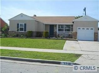 1219 S Cliveden Ave, Compton, CA 90220
