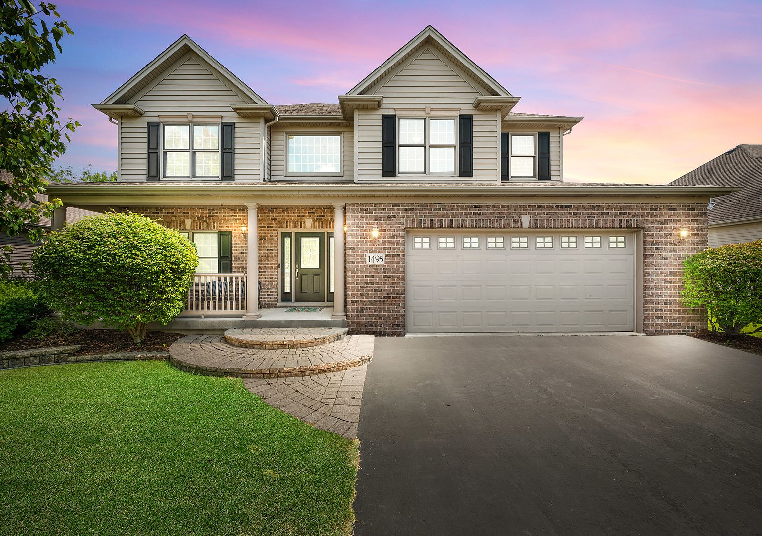 1495 Melbourne St, Elburn, IL 60119 Zillow