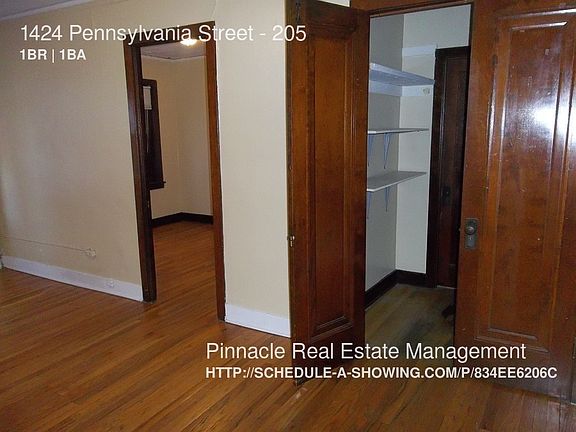 3rd image of 1424 Pennsylvania St APT 205