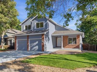 1318 Sanford Dr, Fort Collins, CO 80526