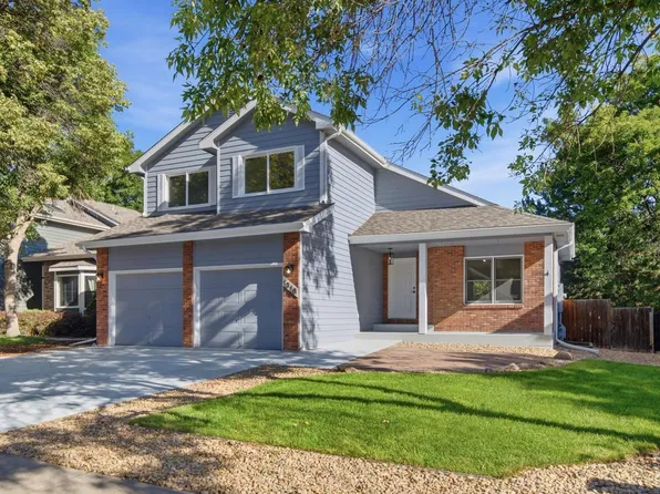 1318 Sanford Dr, Fort Collins, CO 80526