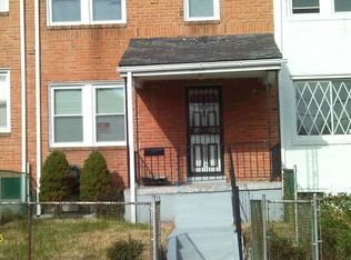 2924 Oakford Ave, Baltimore, MD 21215