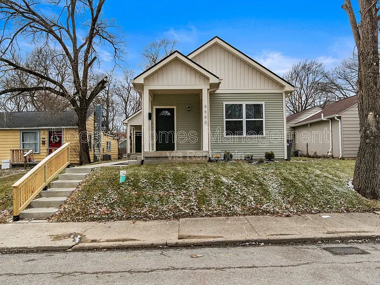 4448 Evanston Ave #A — Photo 1