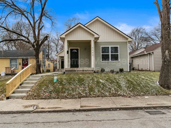 4448 Evanston Ave, Indianapolis, IN