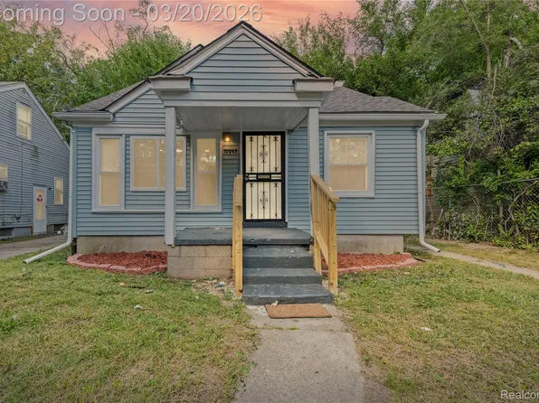 19945 Biltmore St, Detroit, MI 48235