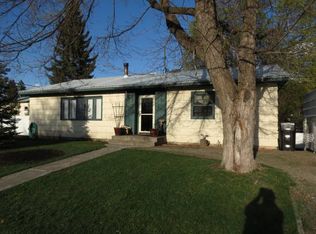 611 3rd Ave W, Columbia Falls, MT 59912