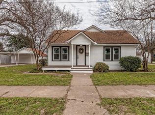 1821 N 28th St, Waco, TX 76707