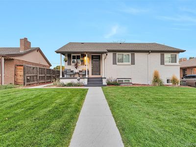 3315 Ames Street, Wheat Ridge, CO, 80212