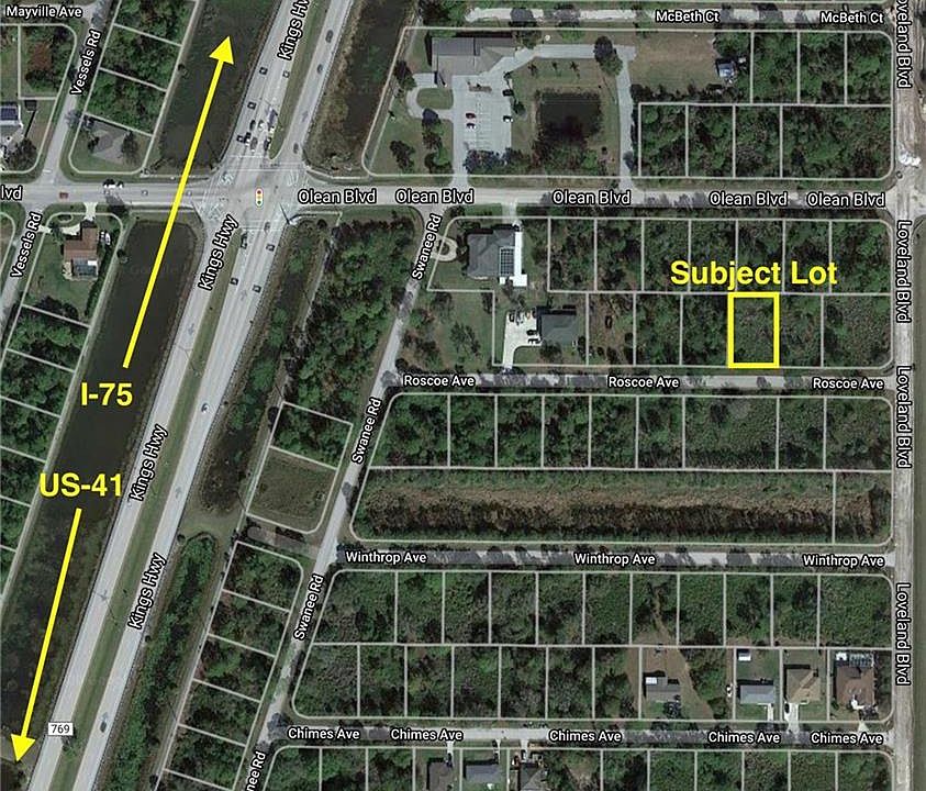 1st image of 23508 Roscoe Ave