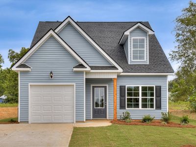 325 Terrace Hill Rd, Wrens, GA, 30833