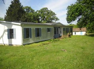 1626 NW 550th Rd, Kingsville, MO 64061