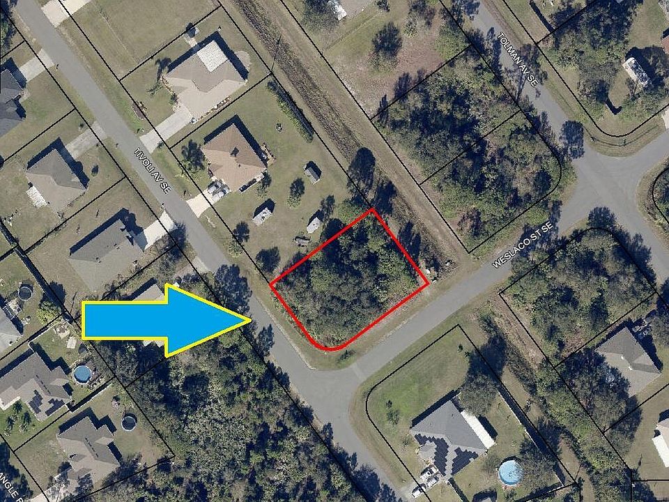 2nd image of 803 Weslaco St SE Lot On
