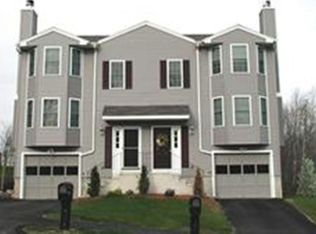 25 Bittersweet Blvd, Worcester, MA 01607