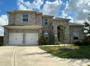 6822 Regal Lakes Dr, Katy, TX 77493