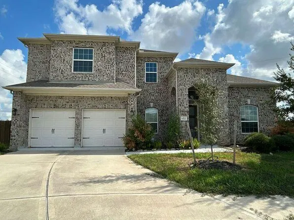 6822 Regal Lakes Dr, Katy, TX 77493