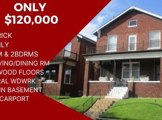 4889 Farlin Ave, Saint Louis, MO 63115