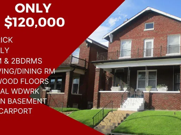 4889 Farlin Ave, Saint Louis, MO 63115