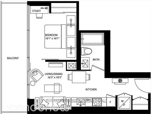 290 Adelaide St W Photo 1