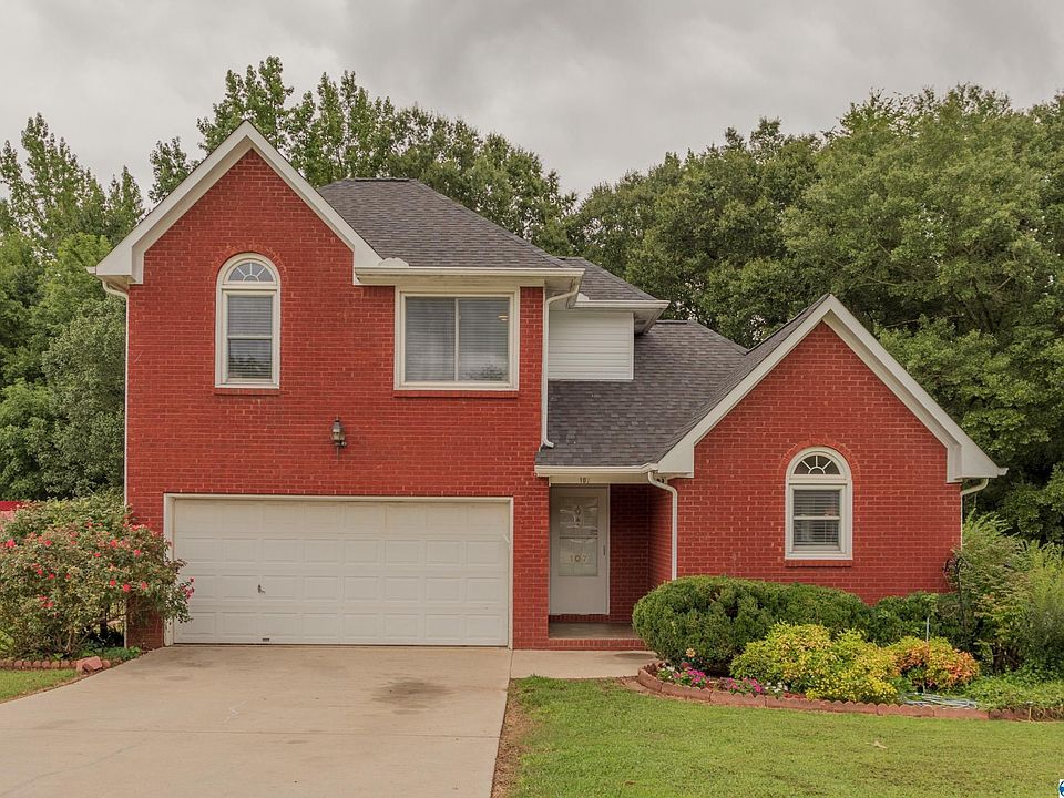 107 Isaac Ln, Hazel Green, AL 35750 Zillow