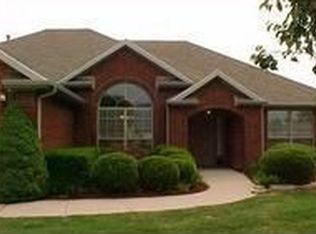 1796 Lancaster Dr, Springdale, AR 72762