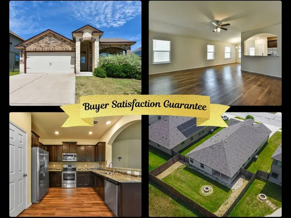 2319 Pintail Loop, Copperas Cove, TX 76522