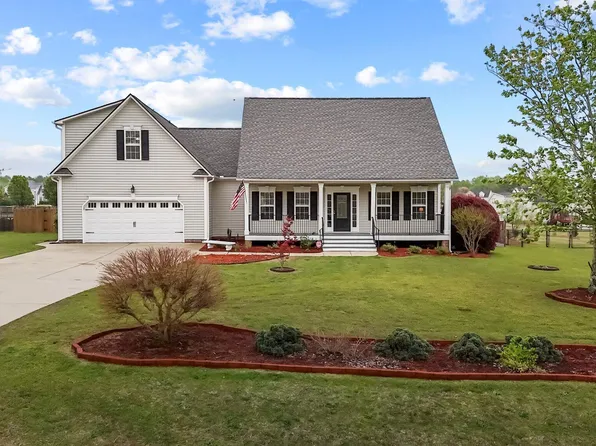 148 Ina Joe Pl, Willow Spring, NC 27592