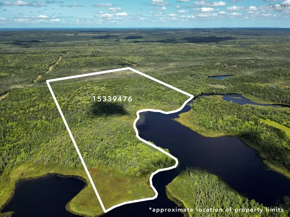 0 Salmon River Rd, Cape Breton, NS B1J 1X4