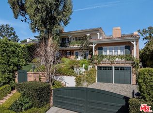 1667 Amalfi Dr, Pacific Palisades, CA 90272