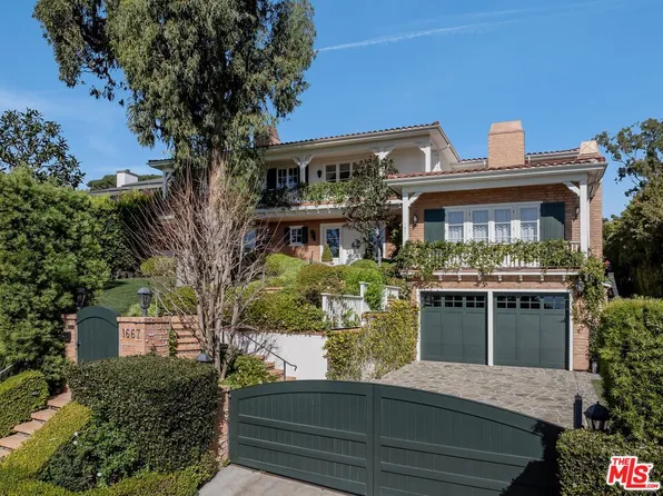1667 Amalfi Dr, Pacific Palisades, CA 90272