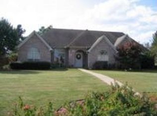 4211 Hanover Dr, Bryant, AR 72022