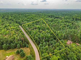 W8596 Blue Bird Dr, Merrillan, WI 54754