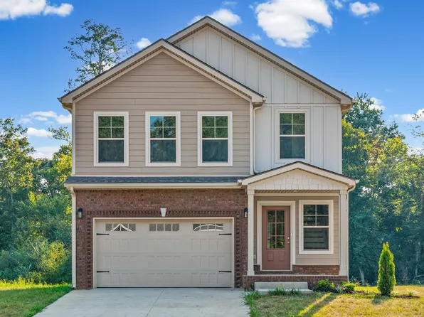 356 Hereford Farms Lot 356, Clarksville, TN 37043