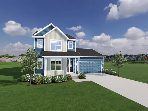 8039 Creek Crossing Way, Cross Plains, WI 53528