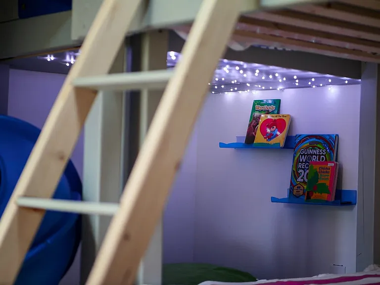 Reading Area