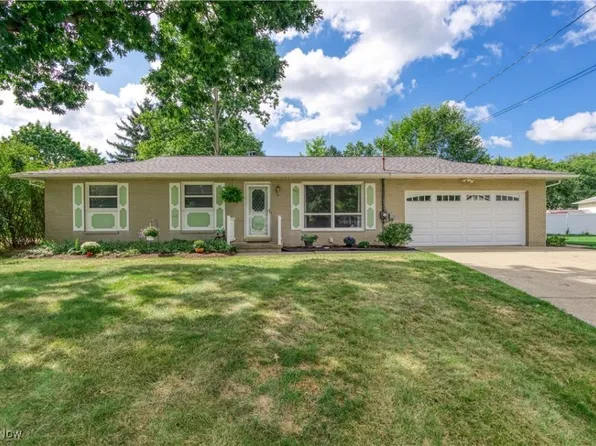 443 Gloria Cir, Canal Fulton, OH 44614