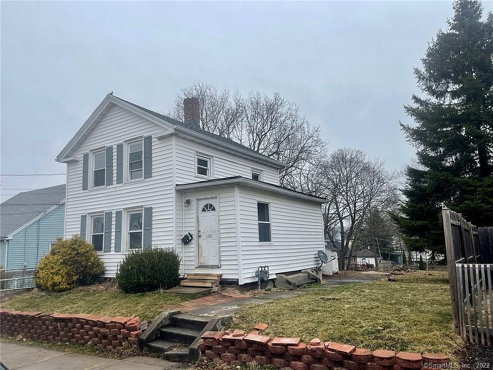 135 Chapman St, New Britain, CT 06051 Zillow