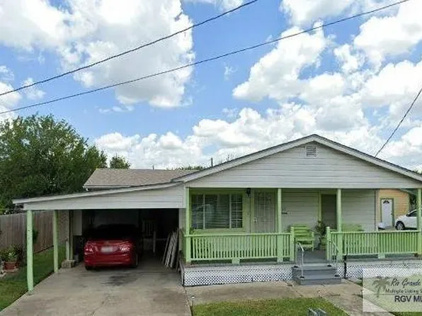 315 Purvis St, San Benito, TX 78586