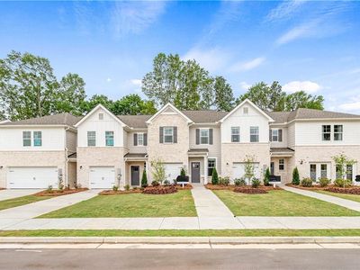 428 Payne Dr #18, McDonough, GA, 30253