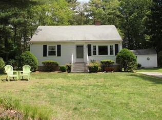 30 Dunster Rd, Bedford, MA 01730
