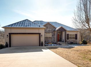 280 Roark Branch Dr, Branson West, MO 65737