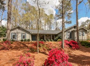 3521 W Lake Dr, Augusta, GA 30907