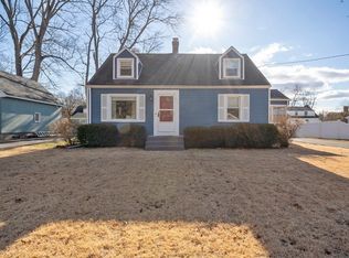 116 Edward St, Agawam, MA 01001