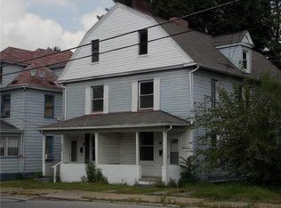 829-831 E Washington St, New Castle/4th, PA 16101