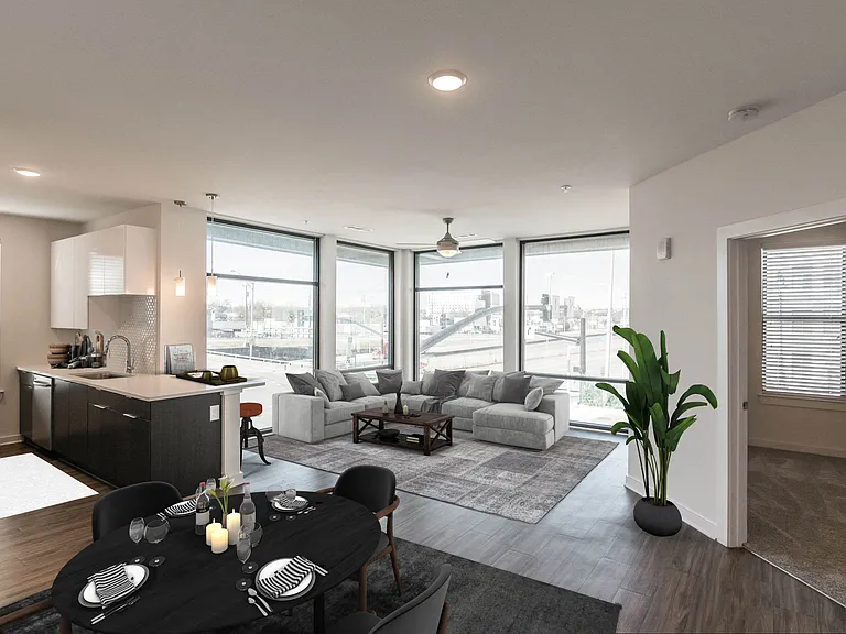 The Drexel @ 2310 sqft