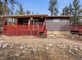 134 Aspen Drive, Lyons, CO 80540