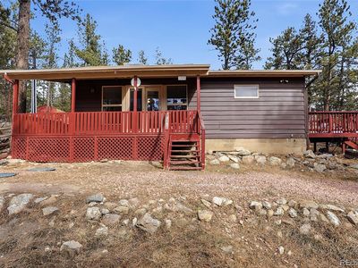 134 Aspen Drive, Lyons, CO, 80540
